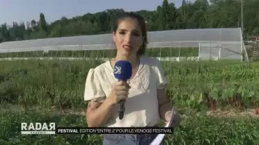 Edition &quot;Entre 2&quot; pour le Venoge Festival