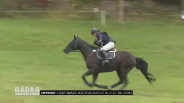 Equissima de nouveau annulé à cause du Covid
