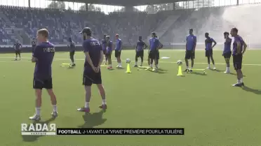 J-1 avant la &quot;vrai&quot; Première pour la Tuilière