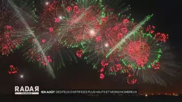 Feux d&#039;artifice, &quot;explosion&quot; de la demande des particuliers?