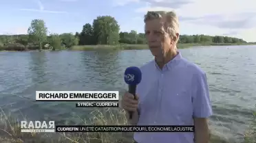Cudrefin : Un été catastrophique pour l&#039;économie lacustre
