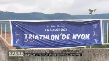 Un triathlon ça ne se court pas, ça se prépare !