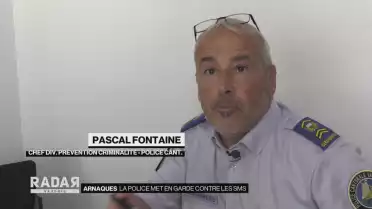 Arnaques par SMS, la police vaudoise met en garde