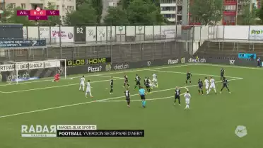 Yverdon Sport se sépare de Jean-Michel Aeby.