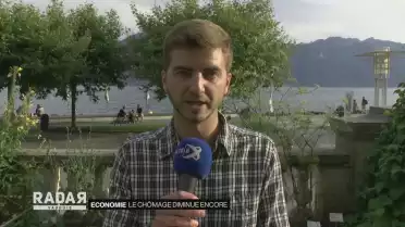 Le chômage diminue encore