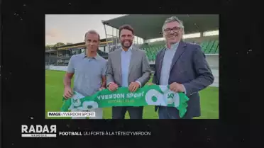 Uli Forte succède à Jean-Michel Aeby à Yverdon