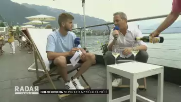 Dolce Riviera : Montreux apprécie son été