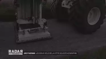 Les sous-sols de la Côte sous échographie