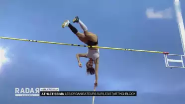 Athletissima: les organisateurs sur les &quot;starting-block&quot;