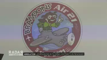 Les Brandons de Payerne contraints de renoncer
