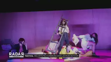 Un tableau vivant à Nyon