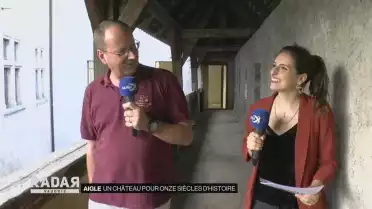 Un château pour onze siècles d&#039;histoire