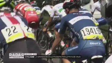 La Grande Boucle passera par le pays de Vaud