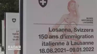 L'épopée des italo-suisses consacrée au musée