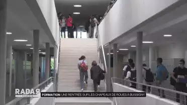 Une rentrée sur les chapeaux de roues à Bussigny