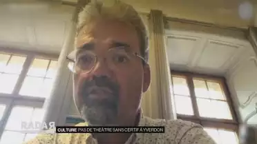 Pas de théâtre sans certificat