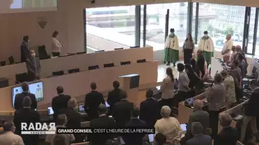 Grand conseil : C&#039;est l&#039;heure de la reprise