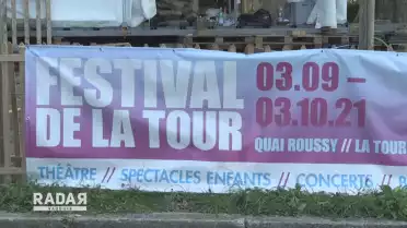 Trois festivals en un