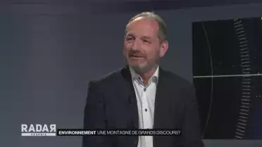 Une montagne de greenwashing?