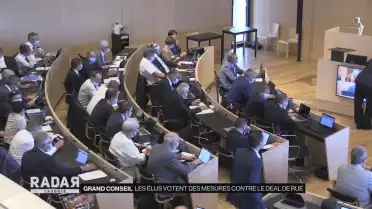 Les élus votent des mesures contre le deal de rue