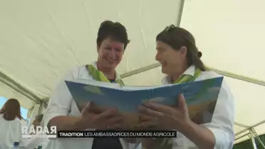 Nouveau classeur de recettes pour les paysannes vaudoises