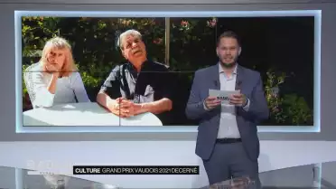 Grand Prix vaudois 2021 decerné