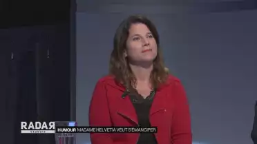Madame Helvetia veut s&#039;émanciper