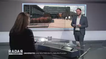 Journal du 16 septembre 2021