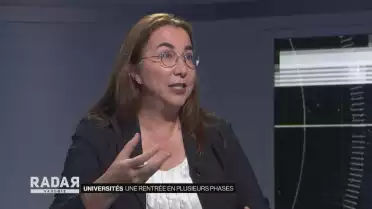 Une rentrée universtiaire en plusieurs phases