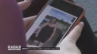 Obésité, un long combat contre la maladie