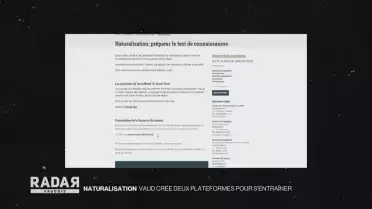 Naturalisation : Vaud crée deux plateformes pour s&#039;entraîner