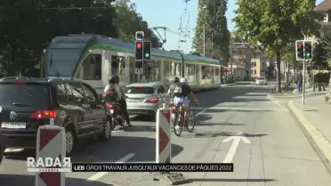 Les travaux perturberont le LEB dès samedi