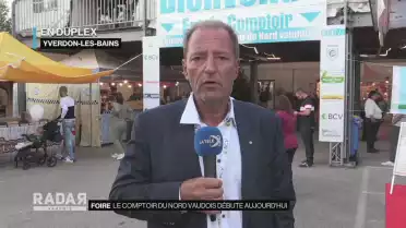 Le Comptoir du Nord vaudois est de retour