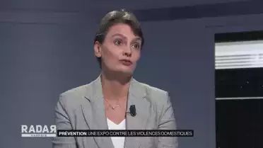 Une expo contre les violences domestiques