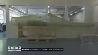 Ils veulent faire décoller l&#039;aviation solaire