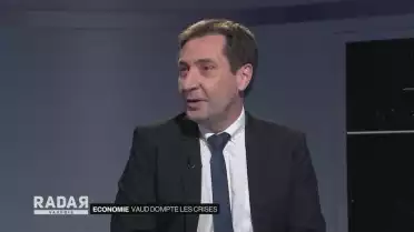 Economie : Vaud dompte les crises