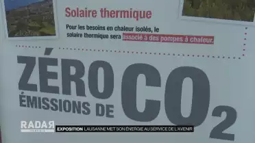 Lausanne met son énergie au service de l&#039;avenir