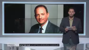 Le Canton a un nouveau Chancelier