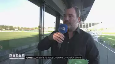 Un livre retrace l&#039;histoire d&#039;Yverdon-Sport FC