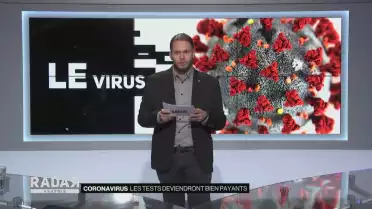 Les tests deviendront bien payants