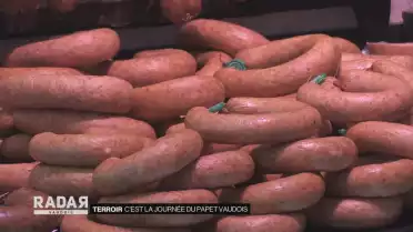 C&#039;est la journée du papet vaudois