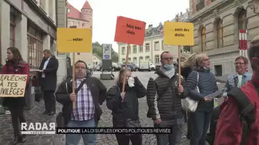 La loi sur les droits politiques révisée au Grand conseil