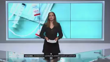 Johnson et Johnson arrive dans le canton
