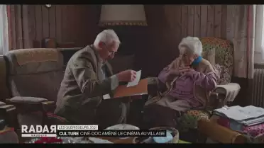 Ciné-Doc amène le cinéma au village