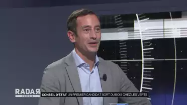 Un premier candidat sort du bois chez les Verts