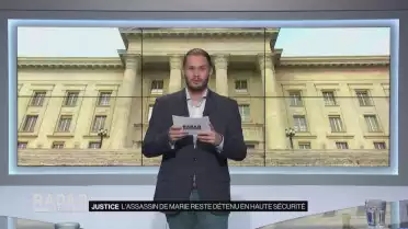 Claude D. reste détenu en haute sécurité