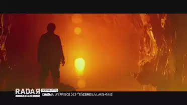 Un américain à Lausanne