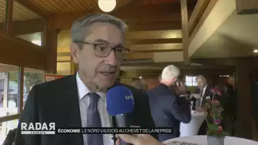 Le Nord vaudois au chevet de la reprise