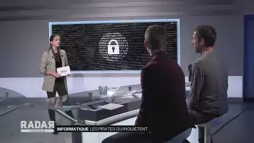 Les pirates qui inquiètent