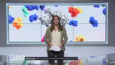 Le CHUV et l&#039;EPFL découvrent un anticorps prometteur